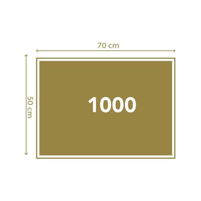 Puzzle CLEMENTONI 1000 pièces - Gauguin: Femmes de Tahiti
