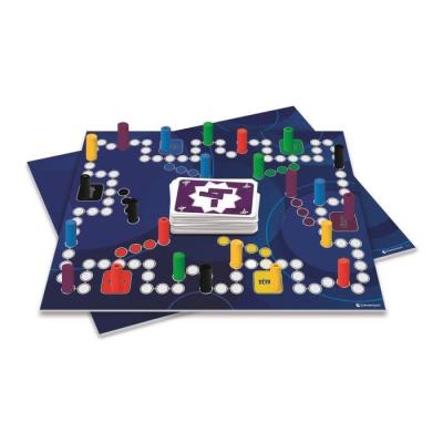 Jeu de plateau CLEMENTONI Tac-Tik : stratégie et réflexion