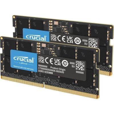 Améliorez vos performances avec le Kit RAM DDR5 128GB pour PC portable