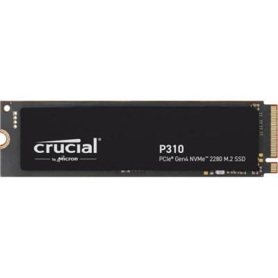 Disque SSD Interne Crucial P310 1To PCIe Gen4 NVMe M.2 SSD