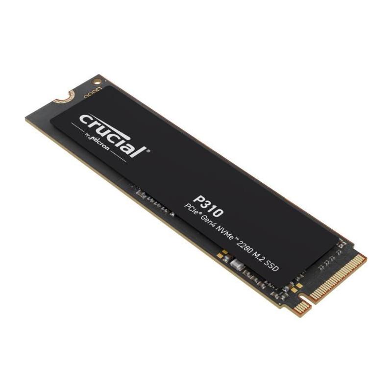 Disque SSD Interne Crucial P310 1To PCIe Gen4 NVMe M.2 SSD