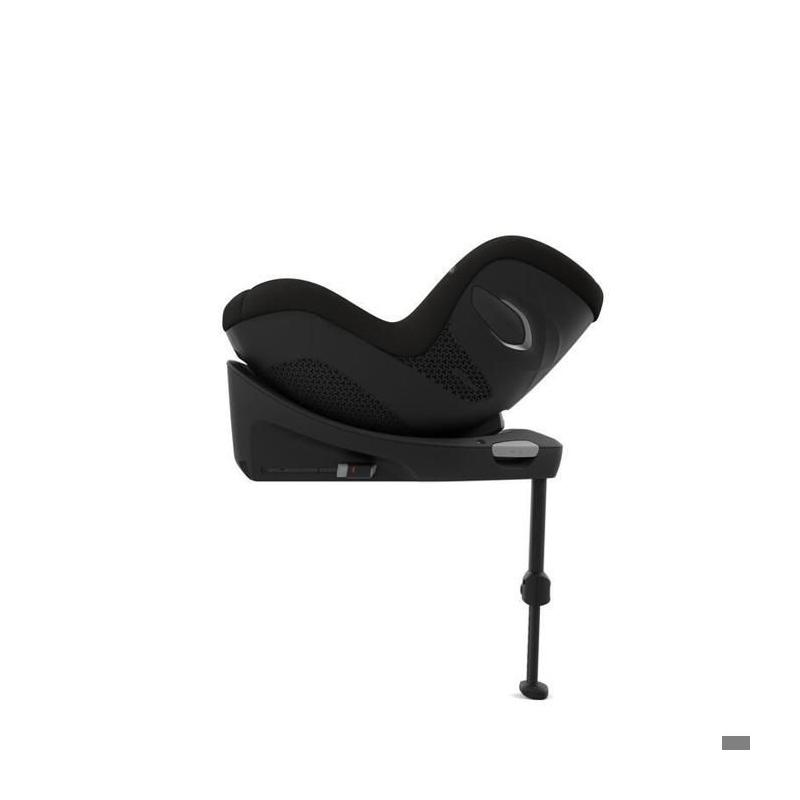 Siège auto CYBEX SIRONA G i-Size Magic Black - 0+/1 Coque auto pivotante