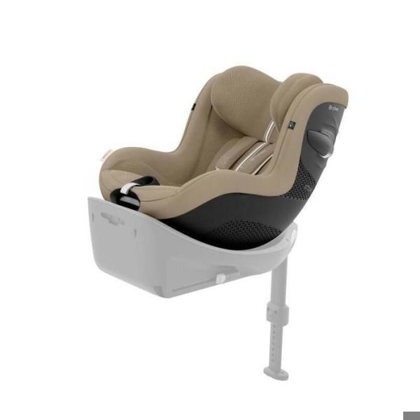 CYBEX - Siege-auto gr 0+/1 SIRONA G i-Size Tissu Plus Almond Beige