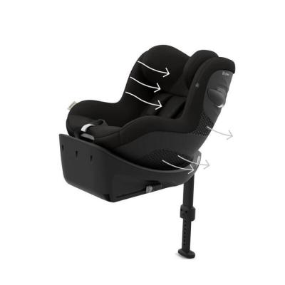 Siège-auto 0+/1 CYBEX SIRONA Gi i-Size Magic Black