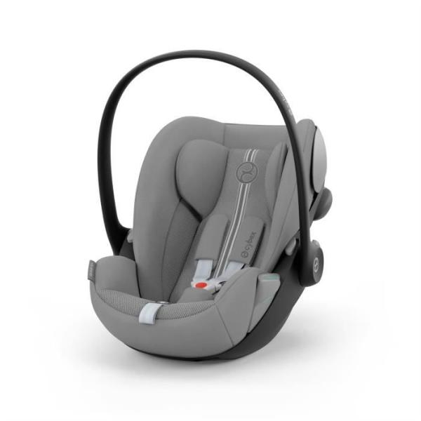 Siege auto bébé Cloud G i-Size Plus - Stone Grey - CYBEX