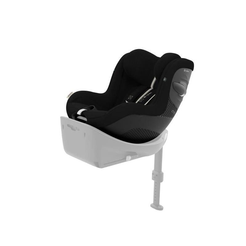 Siege auto Pivotant 360° Sirona G i-Size Plus - Moon Black - CYBEX