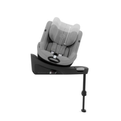 Siège auto Pivotant 360° Sirona G i-Size Plus - Stone Grey - CYBEX