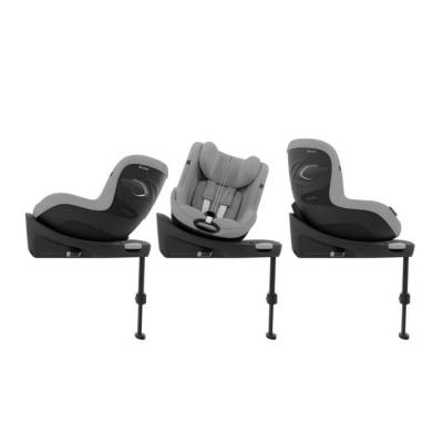 Siège auto Pivotant 360° Sirona G i-Size Plus - Stone Grey - CYBEX