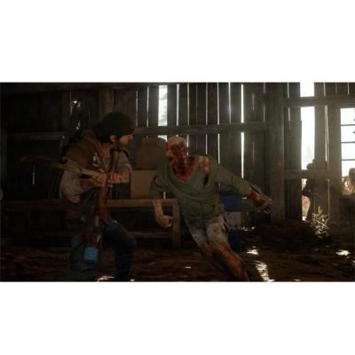 Jeu PS4 - Days Gone - Action survie intense!