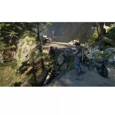 Jeu PS4 - Days Gone - Action survie intense! Jeu PS4 - Days Gone - Action survie intense!