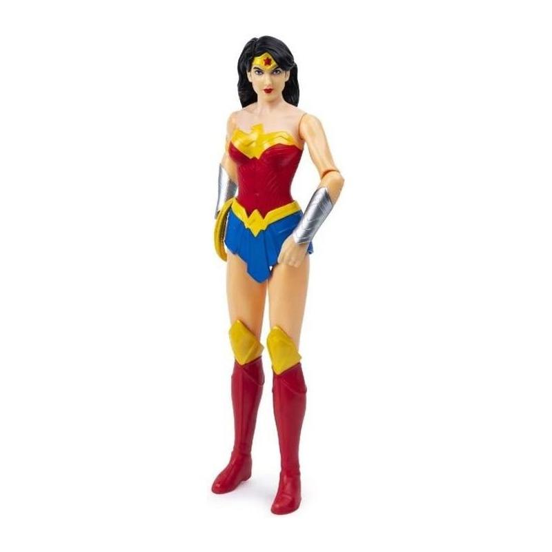 Figurine Wonder Woman 30 cm - Collection DC Comics Articulée
