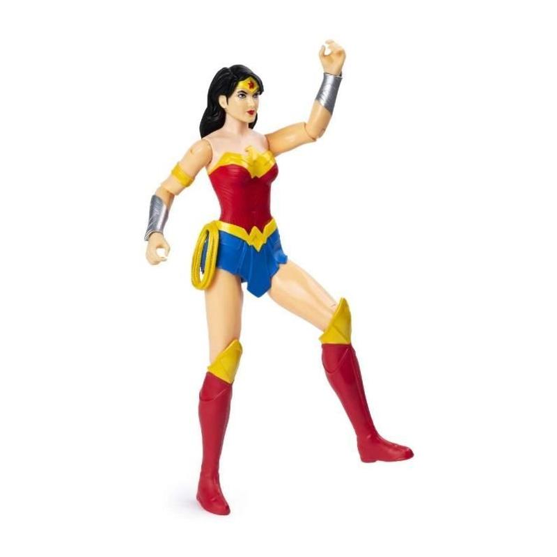 Figurine Wonder Woman 30 cm - Collection DC Comics Articulée