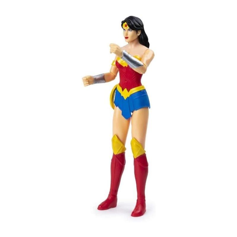 Figurine Wonder Woman 30 cm - Collection DC Comics Articulée