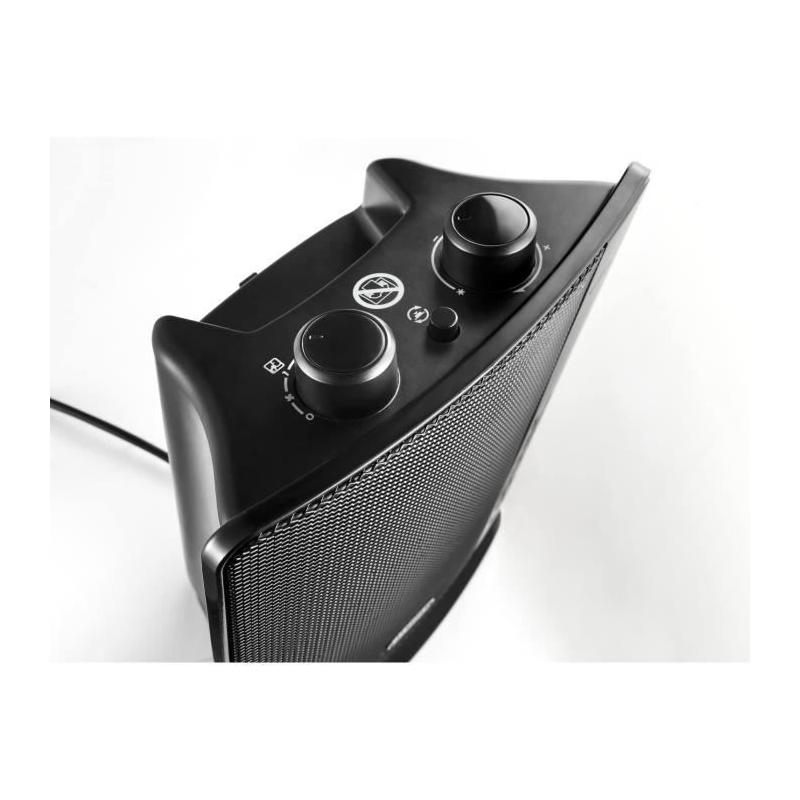 Radiateur Soufflant Céramique DELONGHI DCH7032 - Puissant et Silencieux