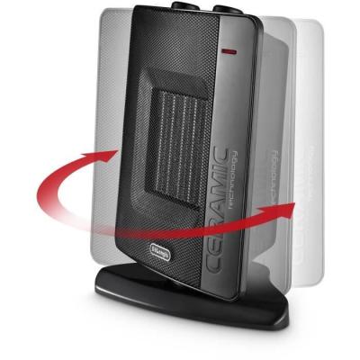 Radiateur Soufflant Céramique DELONGHI DCH7032 - Puissant et Silencieux