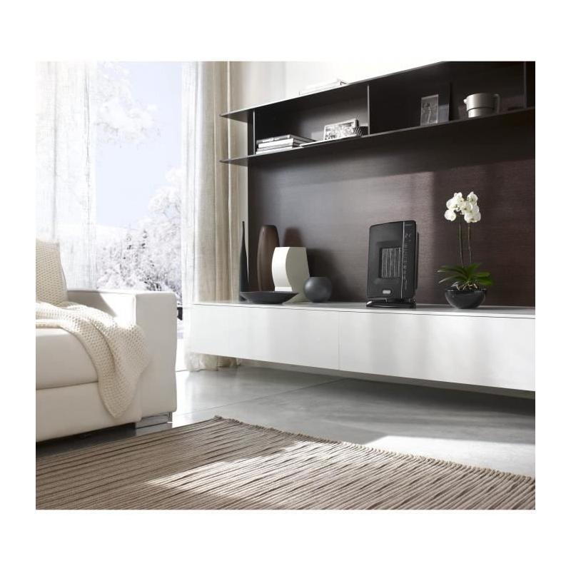 Radiateur Soufflant Céramique DELONGHI DCH7032 - Puissant et Silencieux