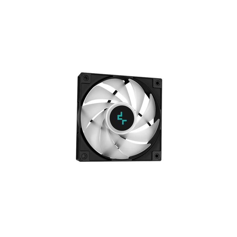 Refroidissement efficace avec DeepCool LS520 SE (Noir)
