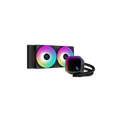 Refroidissement efficace avec DeepCool LS520 SE (Noir)
