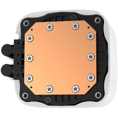 Refroidisseur DeepCool LS520 SE (Blanc) - Efficacité et Style