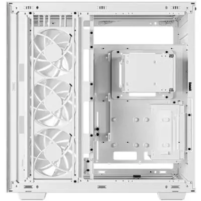 Boitier PC DEEPCOOL CH780 Blanc E-ATX - Grande tour