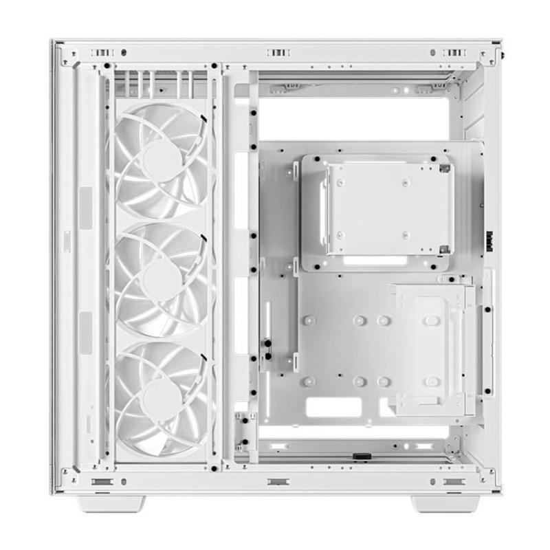 Boitier PC DEEPCOOL CH780 Blanc E-ATX - Grande tour