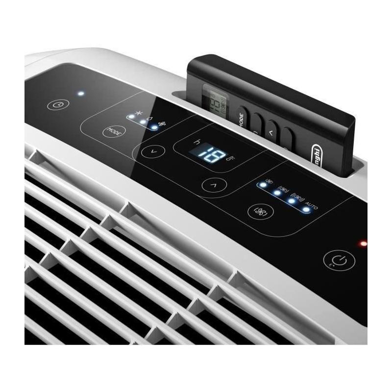 Climatiseur mobile 2400W - Déshumidificateur puissant