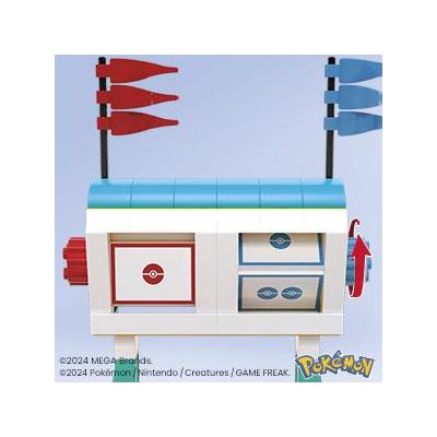 MEGA Pokémon – Coffret Adventure builder Stade d’Entraînement