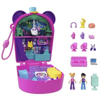 Polly Pocket – Coffret Panda Bubble Tea