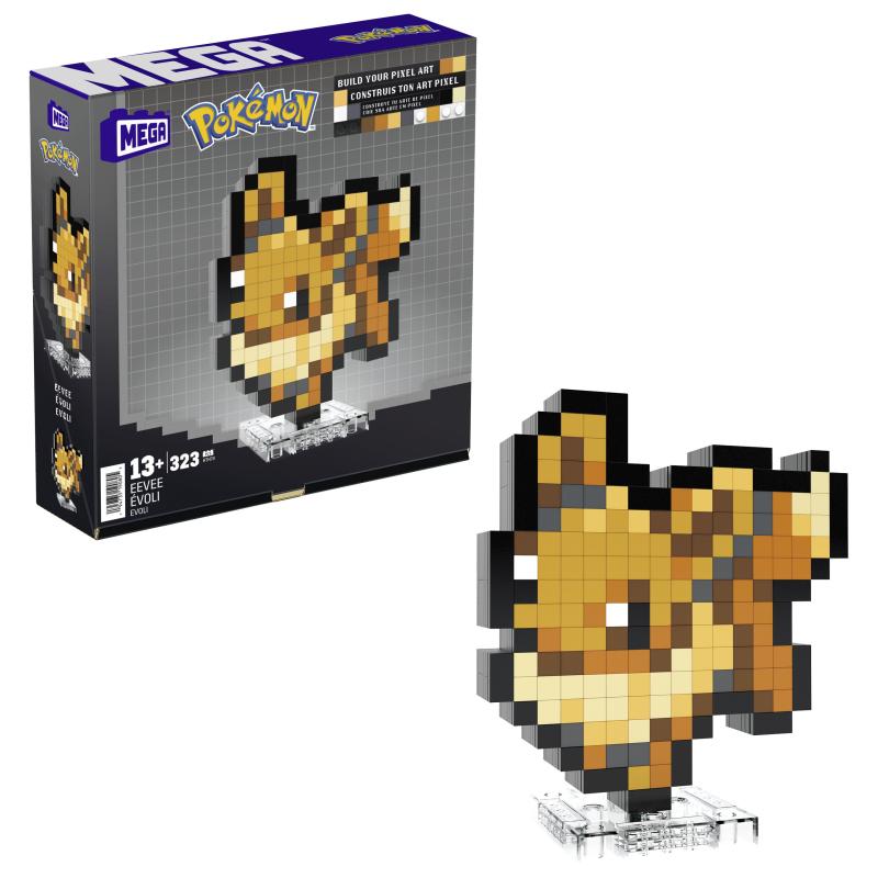 MEGA Pokémon – Coffret Évoli