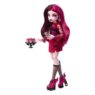 Monster High Skulltimate Secrets – Coffret Monstrueux Secrets Draculaura