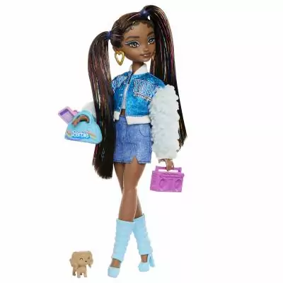Barbie – Poupée et Accessoires Équipe de Rêve « Brooklyn » Barbie – Poupée et Accessoires Équipe de Rêve « Brooklyn »