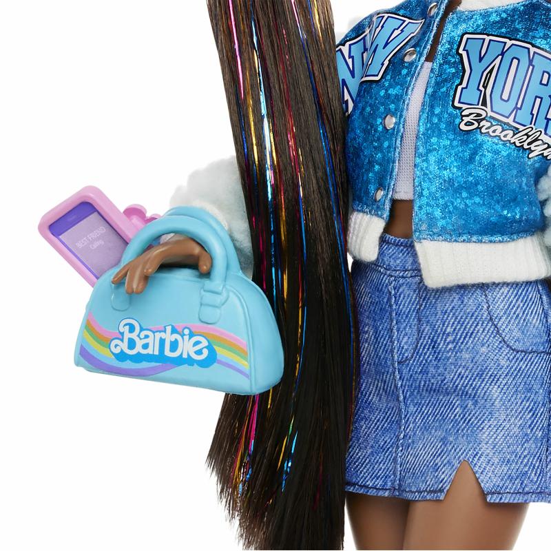 Barbie – Poupée et Accessoires Équipe de Rêve « Brooklyn »