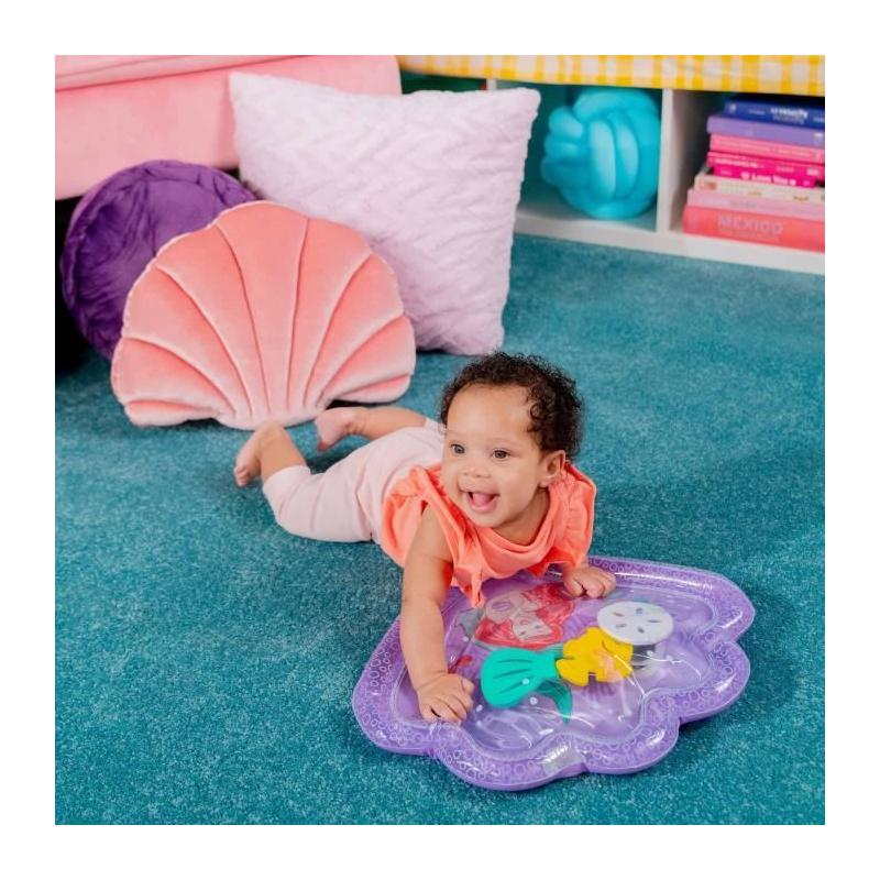 Tapis d'eau Disney Baby Ariel : éveil sensoriel et ludique