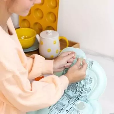 Tapis d'eau sensoriel WINNIE pour bébé - Éveil dès la naissance Tapis d'eau sensoriel WINNIE pour bébé - Éveil dès la naissance