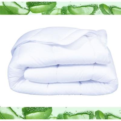 Couette 140x200 cm DODO Aloe - Douce et Confortable