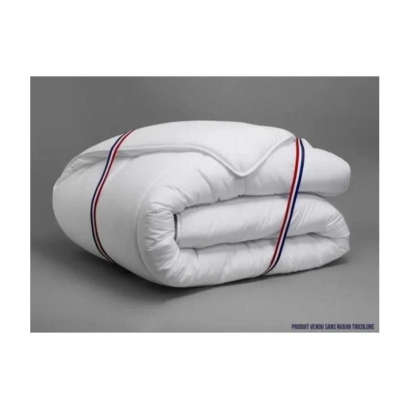 Couette tempérée Vancouver Ultra 220x240cm 300gr/m² Blanc DODO