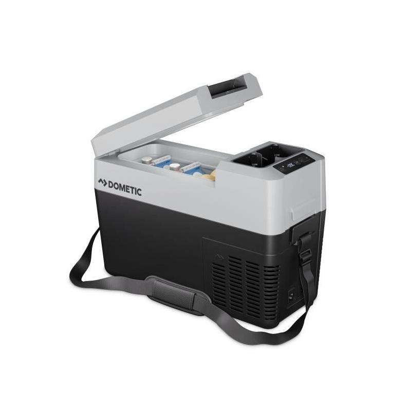 Glacière électrique portable Dometic CFF12 - 13L - Noir
