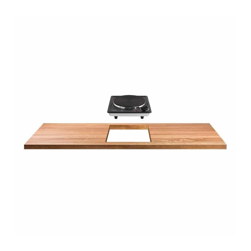 Plaque de cuisson électrique encastrable compacte - LIVOO