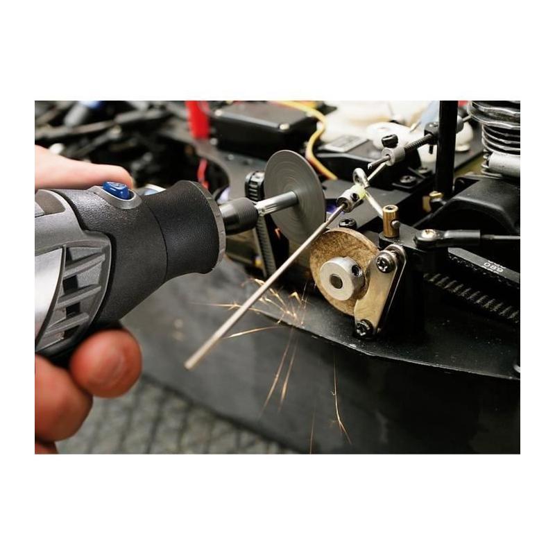 Coffret 69 accessoires DREMEL 688 - Disques à tronçonner variés