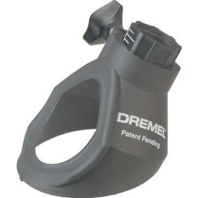 Kit déjointage 568 DREMEL - guide de profondeur - fraise 1,3mm