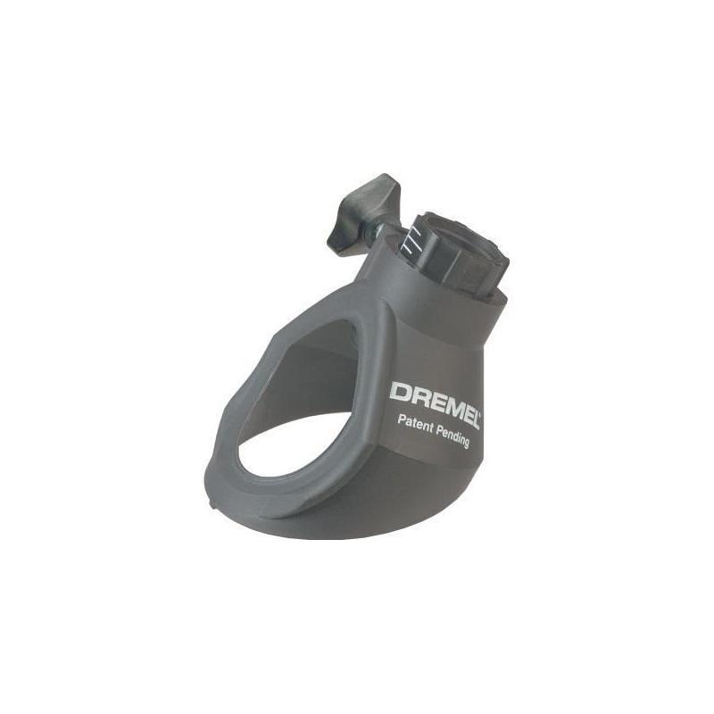 Kit déjointage 568 DREMEL - guide de profondeur - fraise 1,3mm