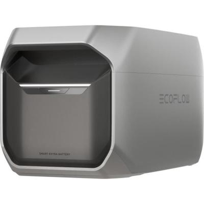 Batterie intelligente pour machine outil - EcoFlow DELTA 3 - 1024Wh