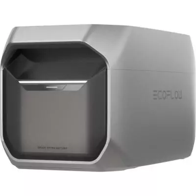 Batterie intelligente pour machine outil - EcoFlow DELTA 3 - 1024Wh