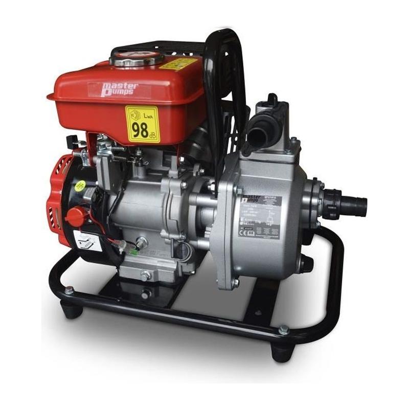 Pompe thermique 79.6cc ELEM - 7000L/H - Arrosage jardin