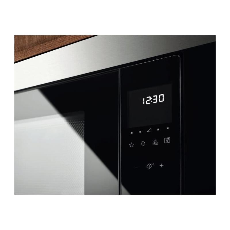 Micro-ondes encastrable ELECTROLUX CMS4253TMX - Inox anti-trace