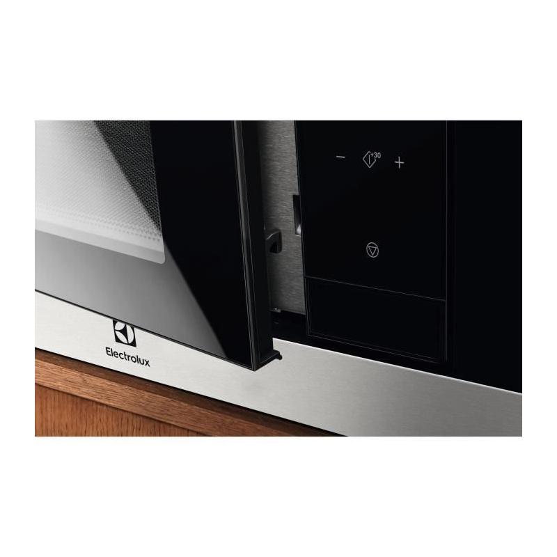 Micro-ondes encastrable ELECTROLUX CMS4253TMX - Inox anti-trace