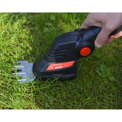 Cisaille de jardin-sculpteur de haies 3.6V lithium