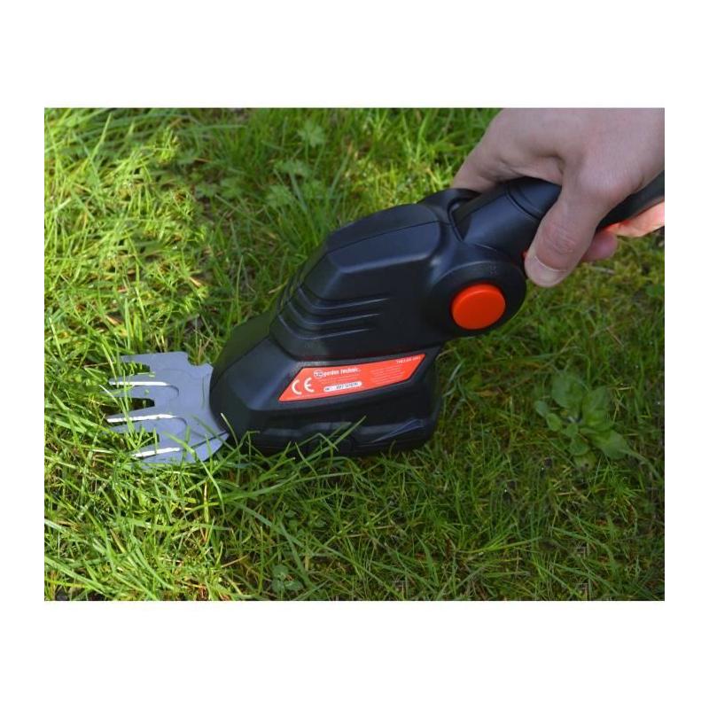 Cisaille de jardin-sculpteur de haies 3.6V lithium