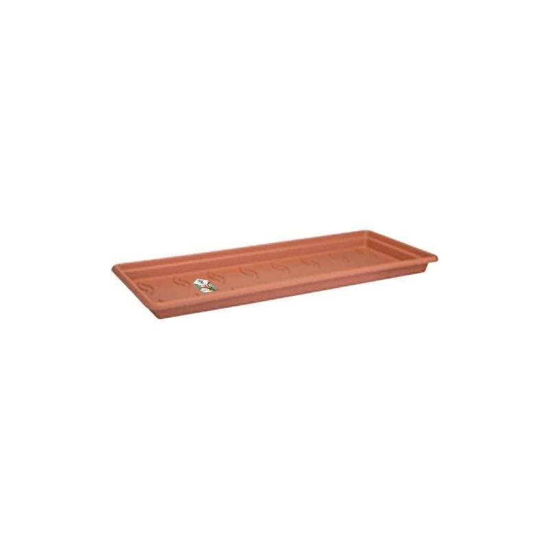 Plateau de jardinage ELHO Green Basics 100 - Terre cuite douce XXL