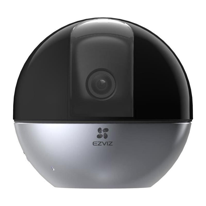 Caméra intérieure EZVIZ 5MP - Vision 360° - Détection humaine